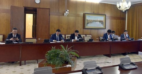 АБГББХ: “Онцгой байдлын үеийн дэмжлэг болон хөдөлмөр эрхлэлтийн төсөл”-ийн санхүүжилтийн хэлэлцээрийг зөвшилцөв